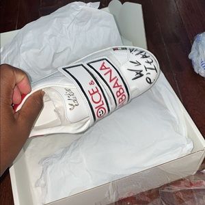 Brand new shoes for boy